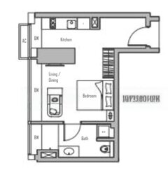 V On Shenton (D1), Apartment #457266621